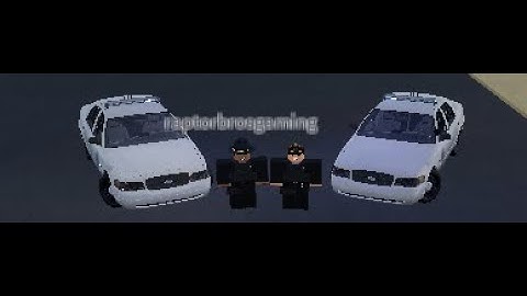 ERR Berkeley County, CN, Roblox | Bomb threat and Barricaded Suspect | DPSRP/ ERR Official RP