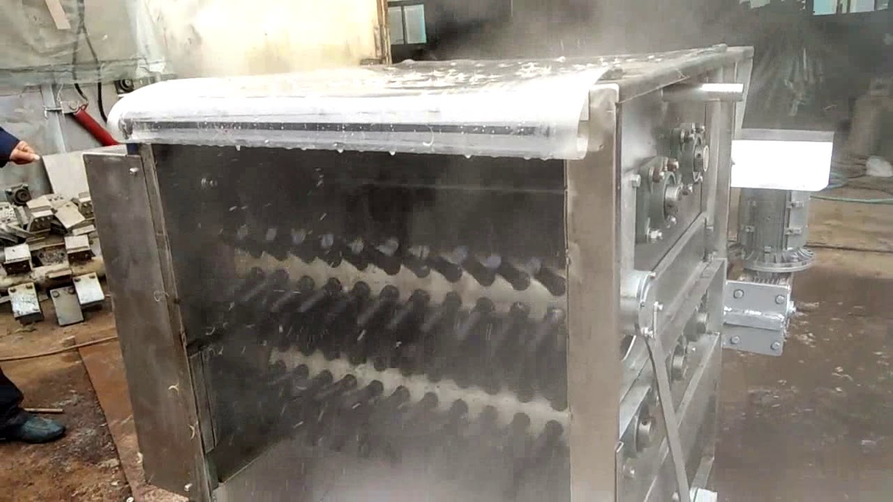 Cow feet cleaning machine Cow feet hair removing machine Cow dehairing