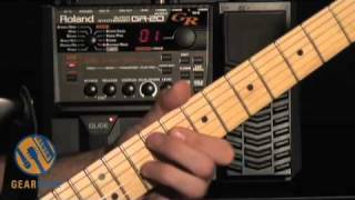 Roland GR-20: What MIDI Can Do To Your Guitar chords