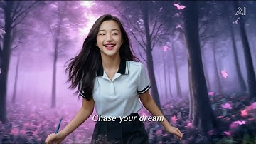 Chase your dream (Eng ver) Ai Music Video