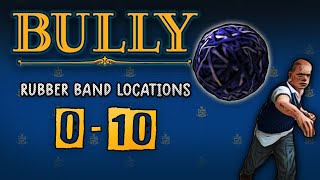 Bully | Rubber Bands 0-10