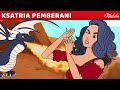 Ksatria Pemberani Maria | Kartun Anak Anak | Bahasa Indonesia Cerita Anak