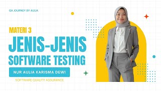Famous 🚀 Belajar QA dari Nol | Materi 3: Semua Jenis Testing yang Harus Kamu Tahu Profile
