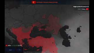 BÜYÜK RUS HARBİ VE OSMANLI FORMLANDI! | AGE OF HİSTORY 2 DEFİNİTİVE EDİTİON #4