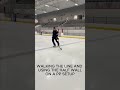 Master the Blue Line Like a PRO! ⛸️🛡️ #hockeytips #defense #nhl #skills