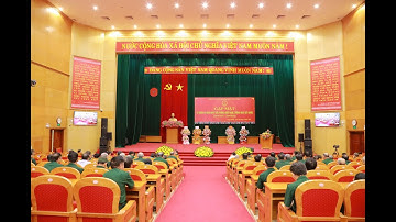 VIDEO: Hội CCB huyện Vĩnh Tường gặp mặt nhân kỷ niệm 50 năm Ngày giải phóng miền Nam,