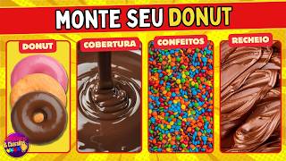 🍩 Create the MOST CREATIVE Donut and Challenge Your Friends! 💪 screenshot 4