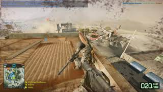 BC2 - Only in Battlefield