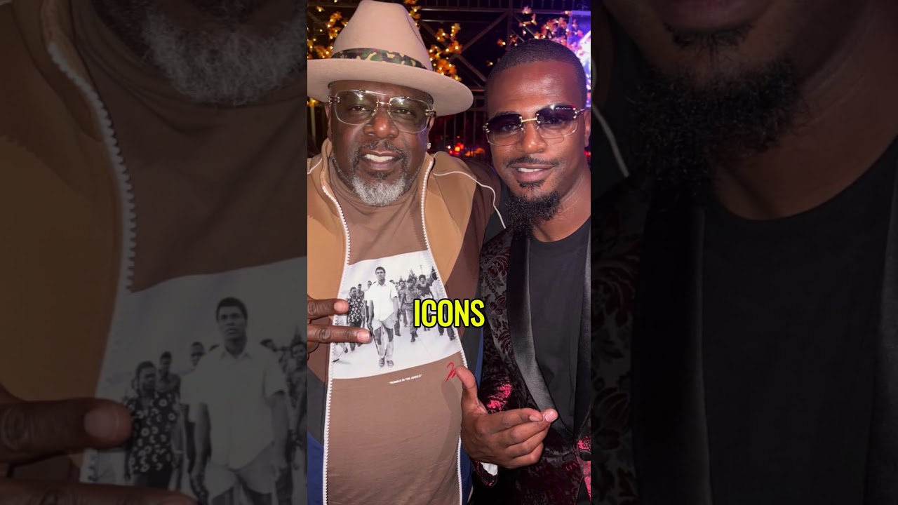 Что случилось с Седриком Развлекателем из «Соседства» 