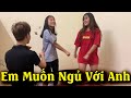 Kim Chi Đòi Vào Chơi Với Cùng Hùng Mực