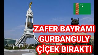 Halkina Çi̇çek Mi̇sali̇ Güzel Sözler Söyledi̇