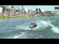 Harley Clifford's Wake Games Winning Run