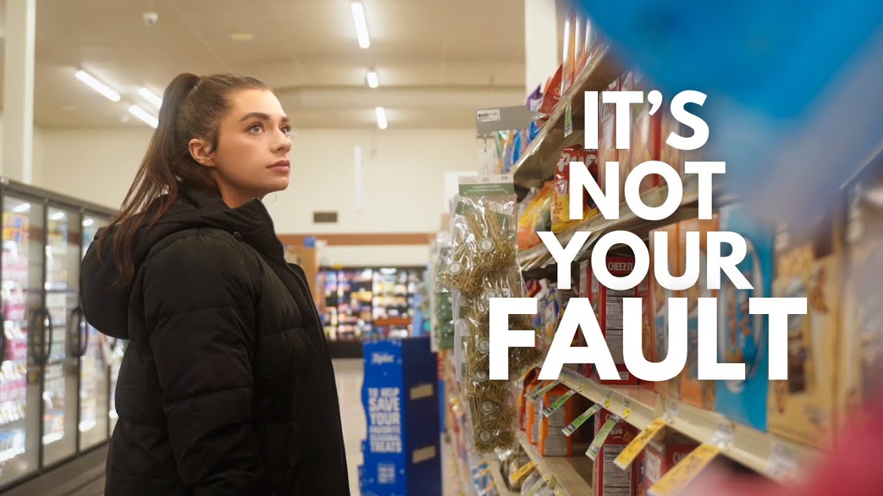 Why You Can’t Stop Emotionally Eating