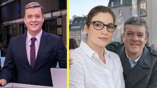 Você não vai acreditar quem é esposa de Roberto Kovalick da Globo