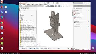 GS Start with Solidworks  05 - Edit Solidworks Future Version