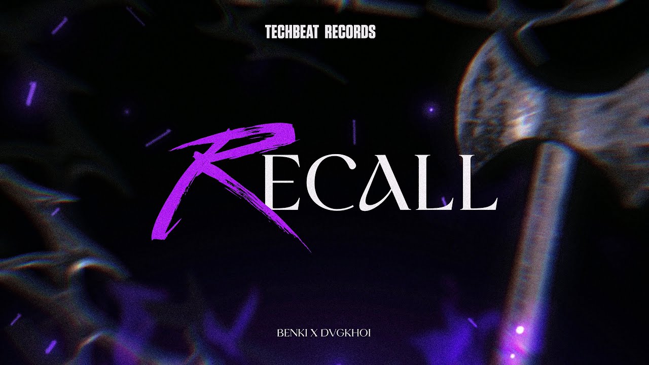 Watch Recall (Remake) - BENKI, DVGKHOI | Lyric Video on YouTube Watch Recall (Remake) - BENKI, DVGKHOI | Lyric Video on YouTube