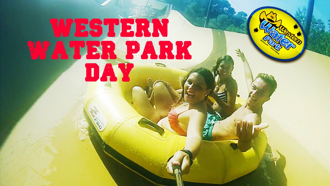Western Water Park GoPro Hero3 HD YouTube