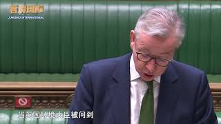 反智者太多？英国暴发“反口罩”示威，抗议者声称政府吓唬人