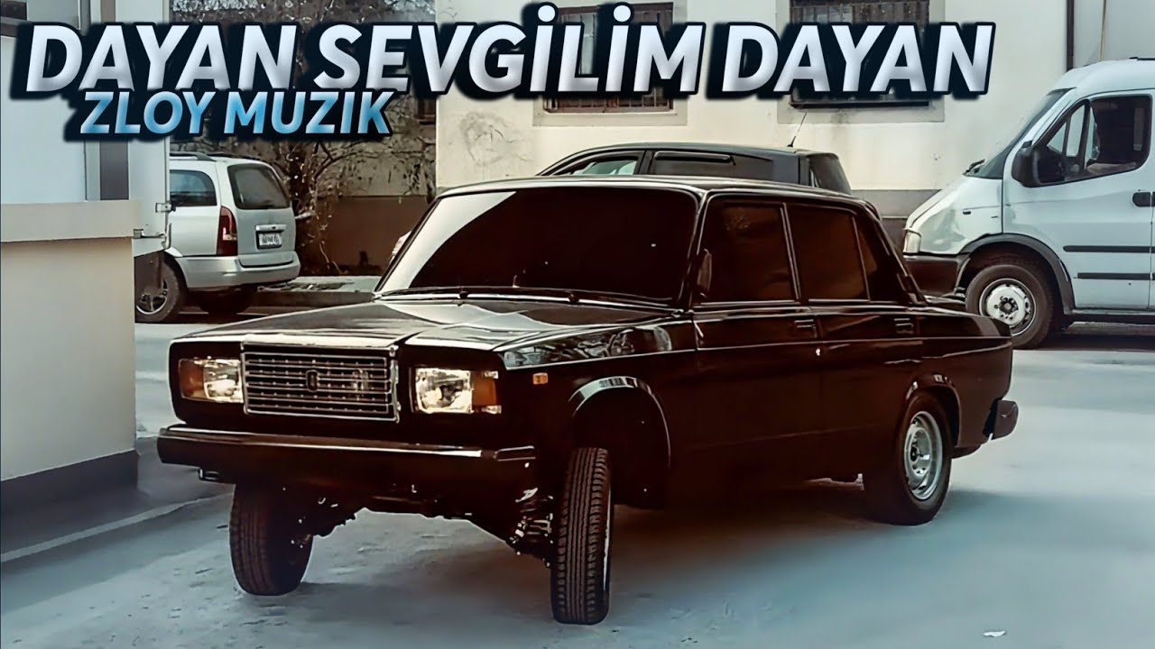 Azeri Bass Music 2025-[Herkesin Axtardığı Mahnı]Trend Mahni (Dayan Sevgilim Dayan)