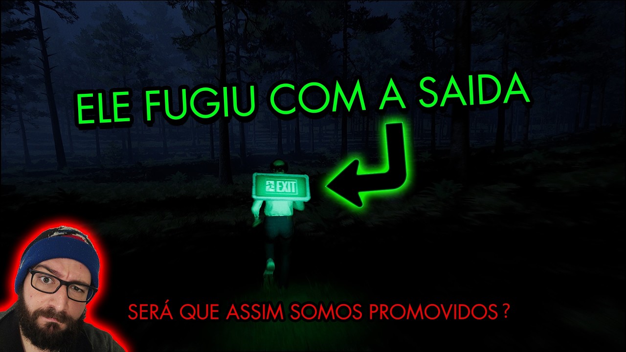 Despedimento ou Promoção em Before Exit: Gas Station!!! | Gameplay Terror PT #4