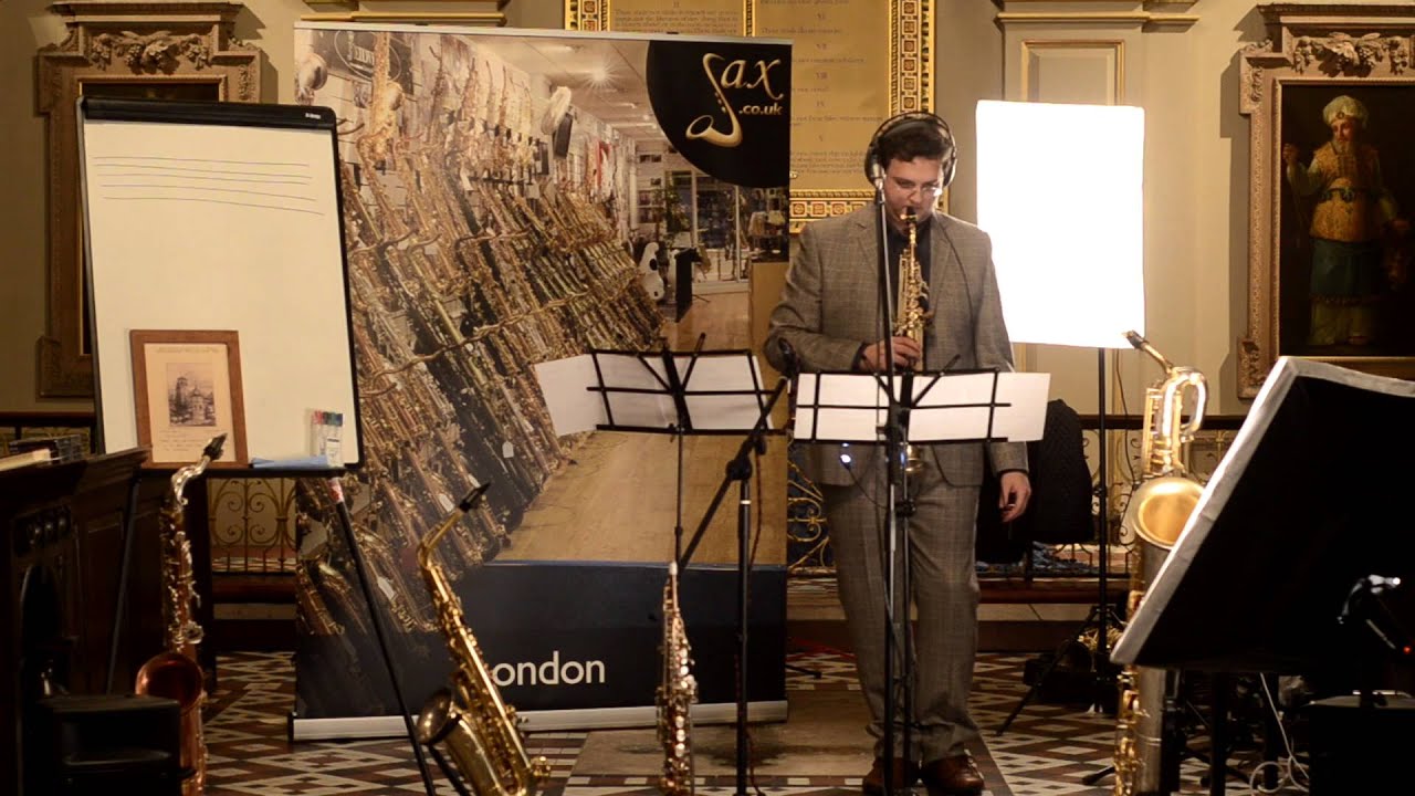 David Brutti Masterclass