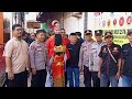 Perayaan Imlek bersama PSMTI &amp; 1000 warga Pecinan Glodok di Vihara Dharma Bhakti Petak 9 #Barongsai