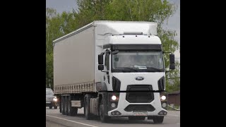 ETS2 1.39 Российские просторы Тихвин-Сактывкар