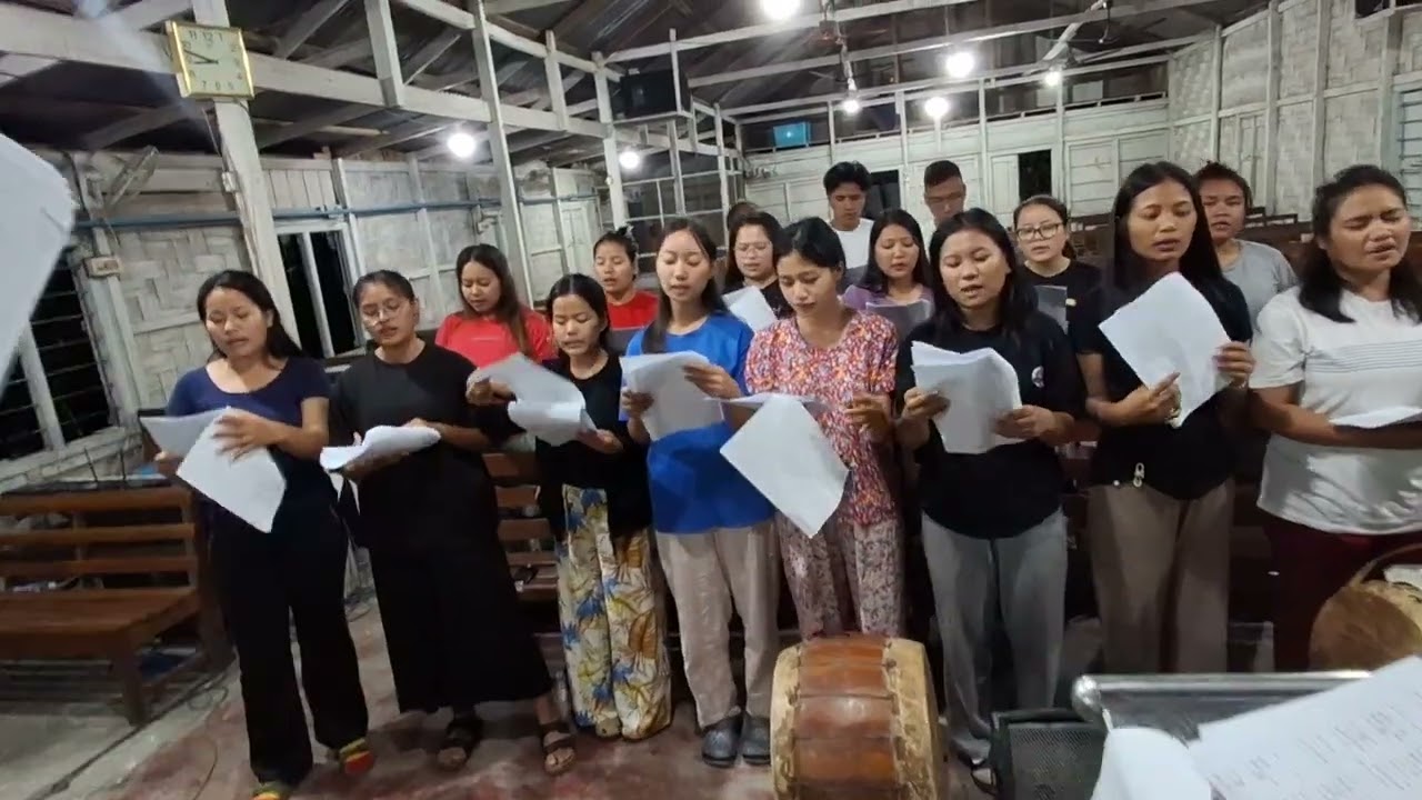 Lazilna (Mawh neilou sisan) || 