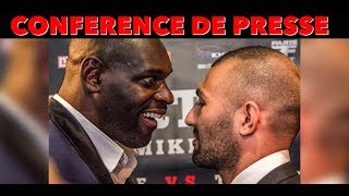 Conference De Presse Quarteron Vs Tolouee