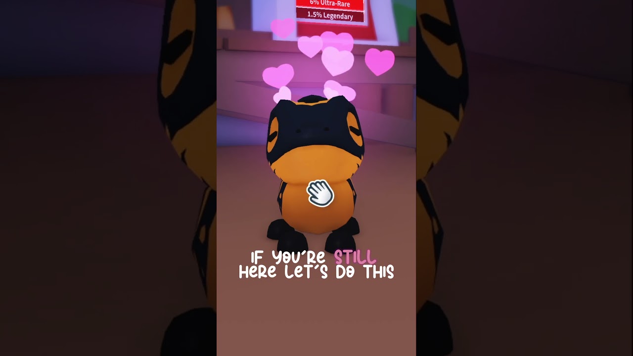 Making whatever pet I hatch into a mega neon in adopt me! Aztec Egg Edition! 💕