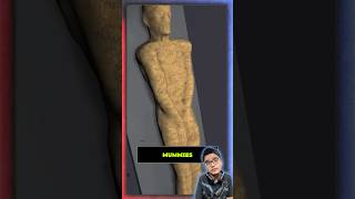 Ancient Egypt Mummy 😱 #shorts