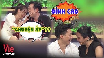 Hai cặp đôi vàng của showbiz ngượng đỏ mặt khi tiết lộ độ hòa hợp trong "chuyện ấy" | Tâm Đầu Ý Hợp