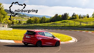 Ford Fiesta ST @ Nürburgring Touristenfahrten BTG 13/05/2024