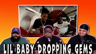 Lil Baby - In A Minute (Official Video) (REACTION)