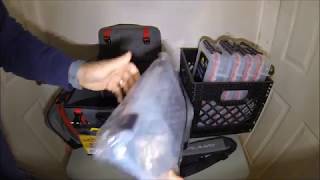 Kayak Fishing - Plano Soft Crate quick review