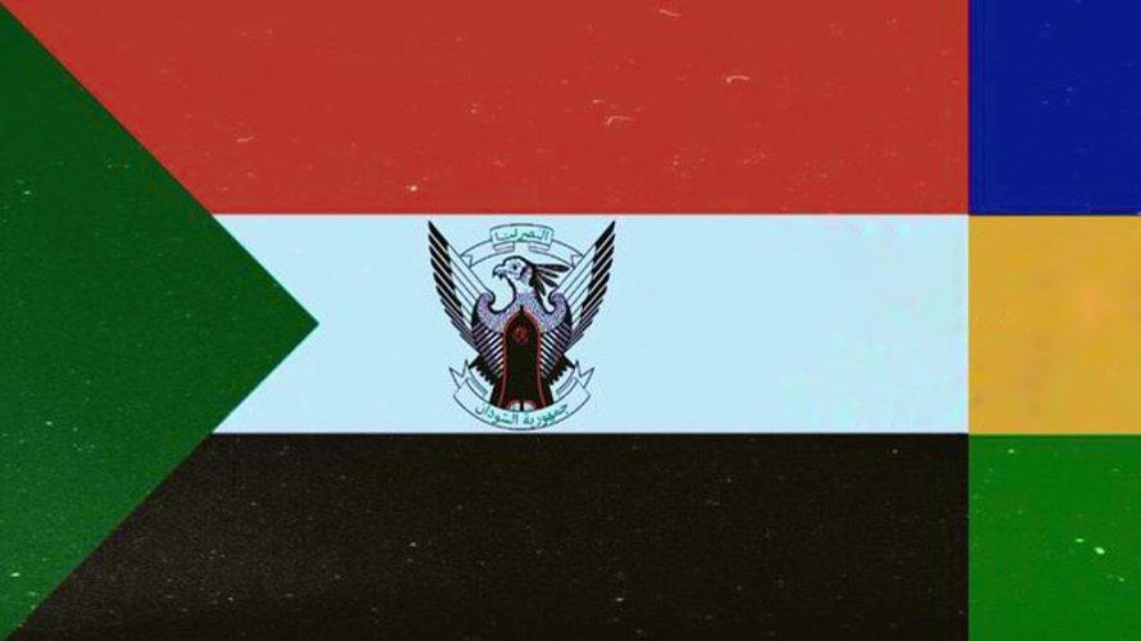 حكاية علم - السودان