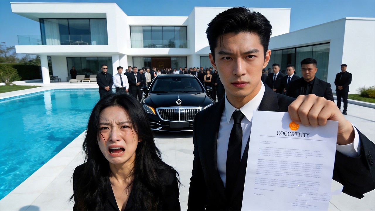 แฟนเก่าทิ้งเพราะจน! ที่จริงแม่ผมเป็นเศรษฐี กลับมาซื้อบริษัทเธอซะเลย!