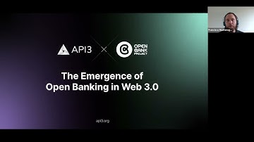 The Emergence of Open Banking in Web 3.0