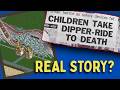 Was This Rollercoaster Tycoon Ride Based on a Real Disaster?