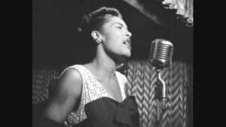Video Born to love Billie Holiday