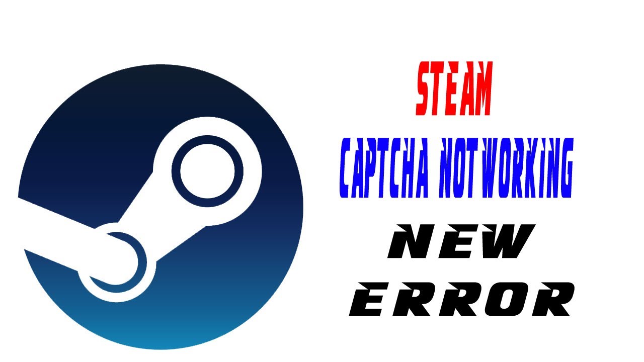 How to open Argentina Region Steam Account with Captcha Error Fix