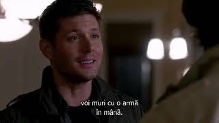 Supernatural 8x14 I need you to be safe Sam