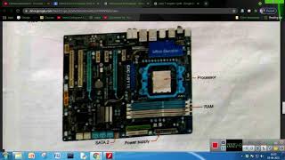 CLASS VII COMPUTER CHAPTER 1 INTERNAL AND EXTERNAL HARDWARE