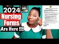 2024 nursing forms finally here the ultimate guide to fill out the  health training form