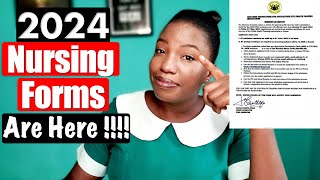 2024 Nursing Forms FINALLY HERE! The Ultimate Guide to Fill Out the  HEALTH TRAINING FORM