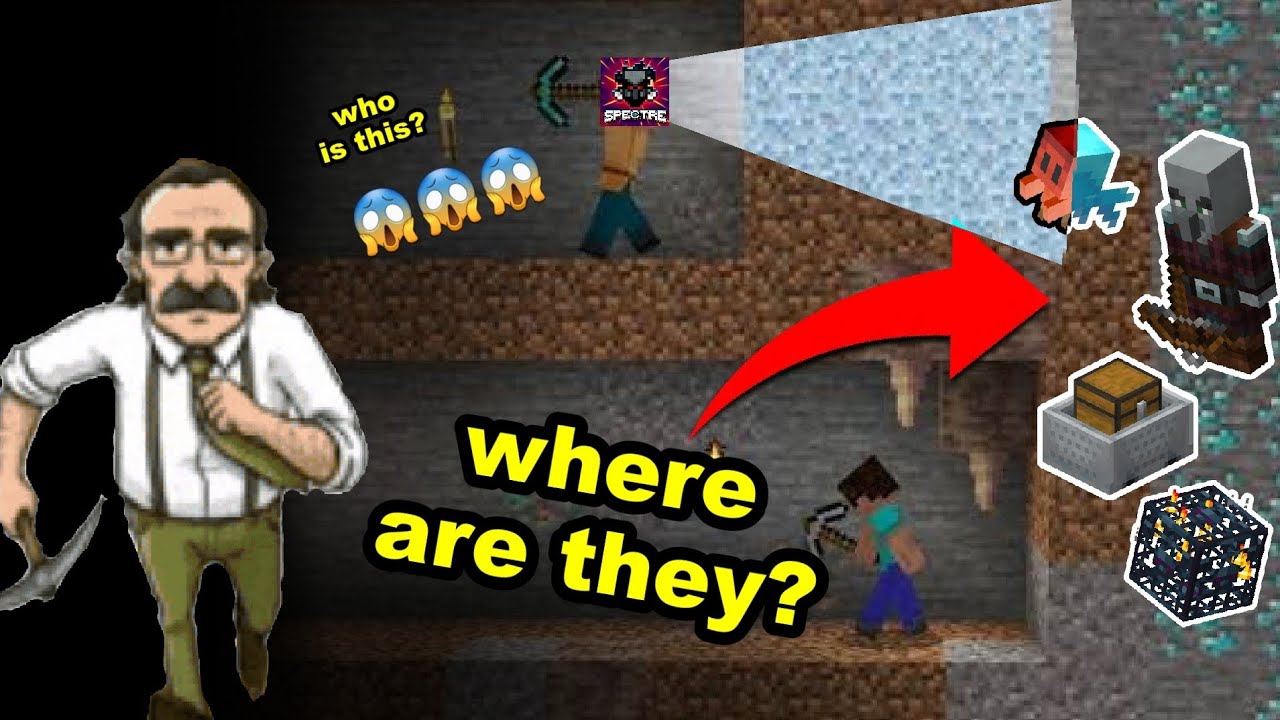 Spectre - Minecraft Bedrock Resources Pack - YouTube