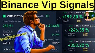 best binance futures signals telegram | Free Crypto Trading Signals in 2023 | Future Trading Signals