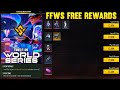 FREE FIRE NEW EVENT | 21 APRIL NEW EVENT | FFWS REWARDS FREE FIRE | FF NEW EVENT