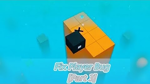 Roll Cube Puzzle Game for Beginners in unity [Part 3]