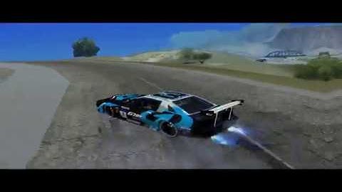 [SA-MP] Long drift handling | No video cutting